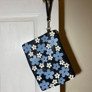 Floral Clutch